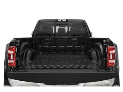 2022 RAM 3500 Limited Longhorn Mega Cab 4x4 6'4' Box