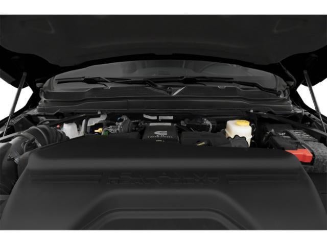 2022 RAM 3500 Limited Longhorn Mega Cab 4x4 6'4' Box