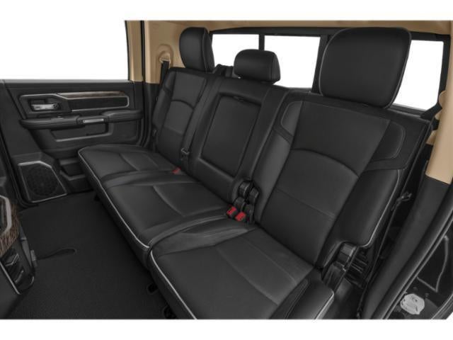 2022 RAM 3500 Limited Longhorn Mega Cab 4x4 6'4' Box