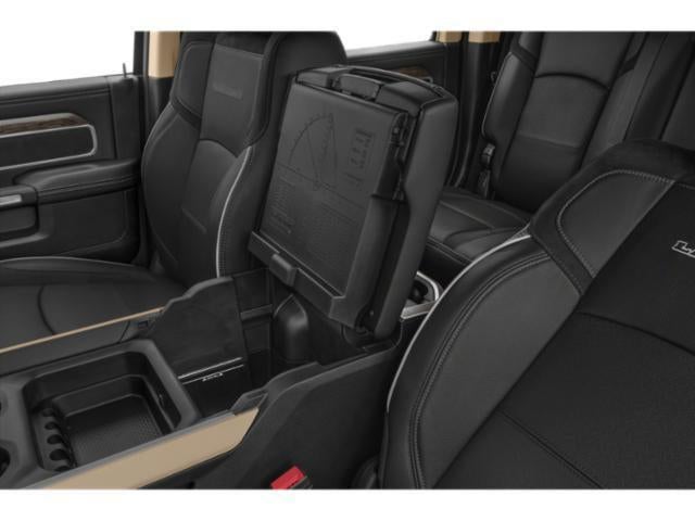 2022 RAM 3500 Limited Longhorn Mega Cab 4x4 6'4' Box