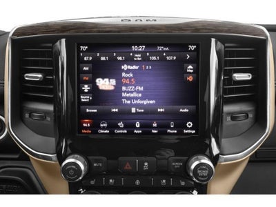 2022 RAM 3500 Limited Longhorn Mega Cab 4x4 6'4' Box