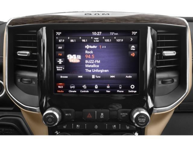 2022 RAM 3500 Limited Longhorn Mega Cab 4x4 6'4' Box