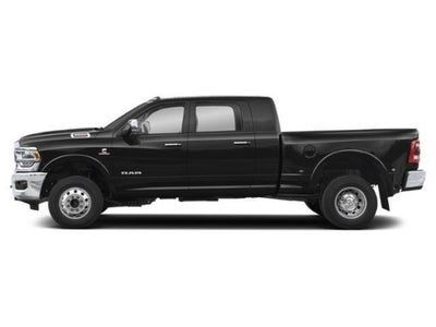 2022 RAM 3500 Limited Longhorn Mega Cab 4x4 6'4' Box