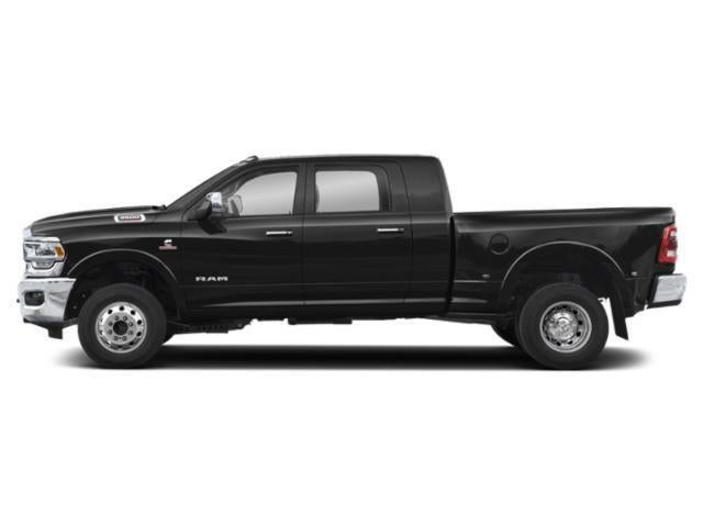 2022 RAM 3500 Limited Longhorn Mega Cab 4x4 6'4' Box