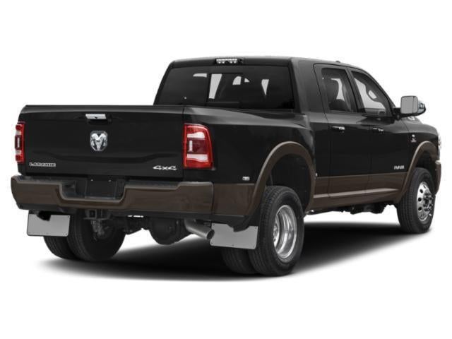 2022 RAM 3500 Limited Longhorn Mega Cab 4x4 6'4' Box