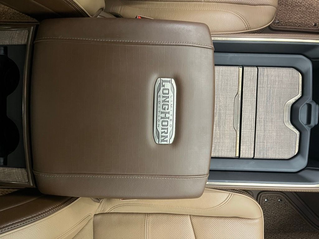 2022 RAM 3500 Limited Longhorn Mega Cab 4x4 6'4' Box