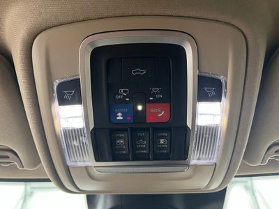 2022 RAM 3500 Limited Longhorn Mega Cab 4x4 6'4' Box