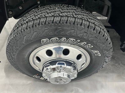 2022 RAM 3500 Limited Longhorn Mega Cab 4x4 6'4' Box