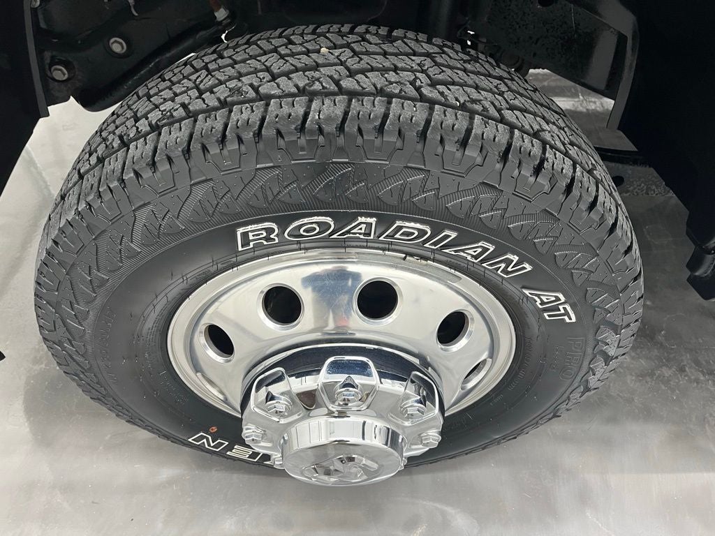 2022 RAM 3500 Limited Longhorn Mega Cab 4x4 6'4' Box