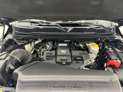 2022 RAM 3500 Limited Longhorn Mega Cab 4x4 6'4' Box