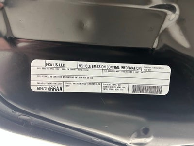 2022 RAM 3500 Limited Longhorn Mega Cab 4x4 6'4' Box