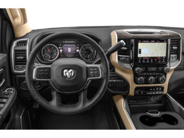 2022 RAM 3500 Limited Longhorn Mega Cab 4x4 6'4' Box