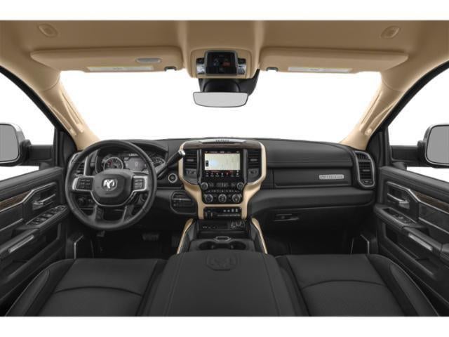 2022 RAM 3500 Limited Longhorn Mega Cab 4x4 6'4' Box