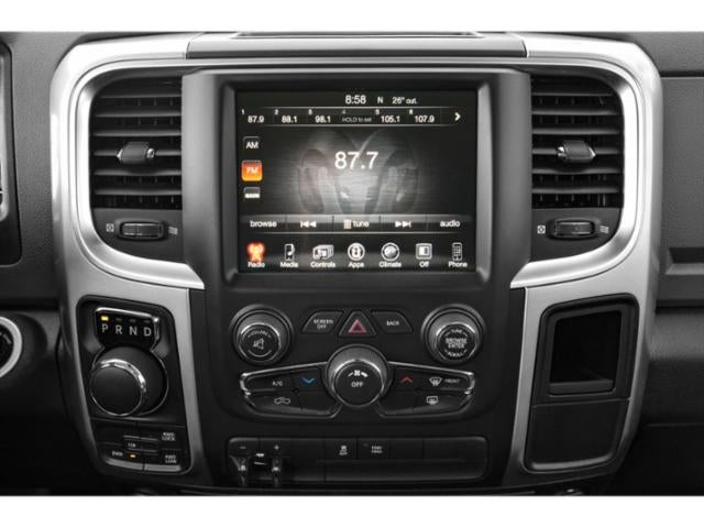 2018 RAM 1500 Big Horn Crew Cab 4x4 5'7' Box