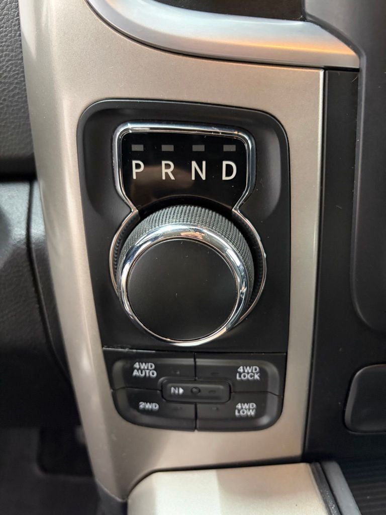 2018 RAM 1500 Big Horn Crew Cab 4x4 5'7' Box
