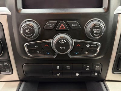 2018 RAM 1500 Big Horn Crew Cab 4x4 5'7' Box