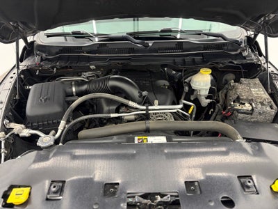 2018 RAM 1500 Big Horn Crew Cab 4x4 5'7' Box