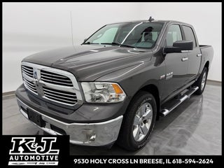 2018 RAM 1500 Big Horn Crew Cab 4x4 5'7' Box