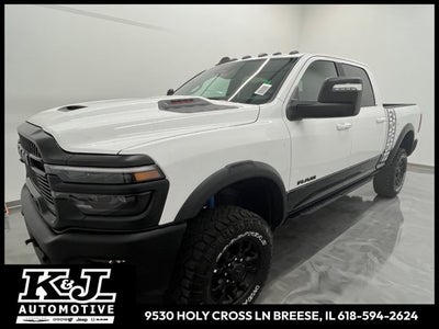 2025 RAM Ram 2500 RAM 2500 POWER WAGON CREW CAB 4X4 6'4' BOX