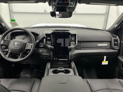 2025 RAM Ram 2500 RAM 2500 POWER WAGON CREW CAB 4X4 6'4' BOX