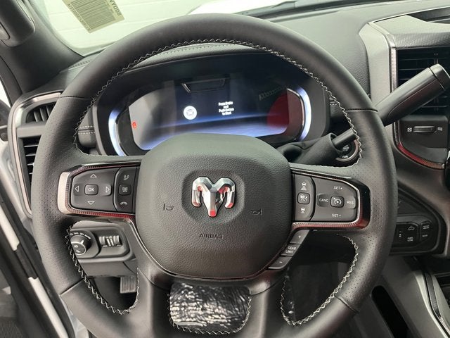 2025 RAM Ram 2500 RAM 2500 POWER WAGON CREW CAB 4X4 6'4' BOX