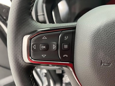 2025 RAM Ram 2500 RAM 2500 POWER WAGON CREW CAB 4X4 6'4' BOX