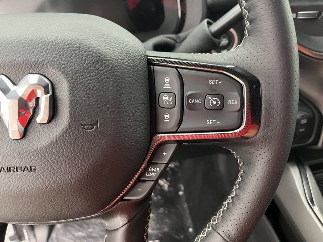 2025 RAM Ram 2500 RAM 2500 POWER WAGON CREW CAB 4X4 6'4' BOX