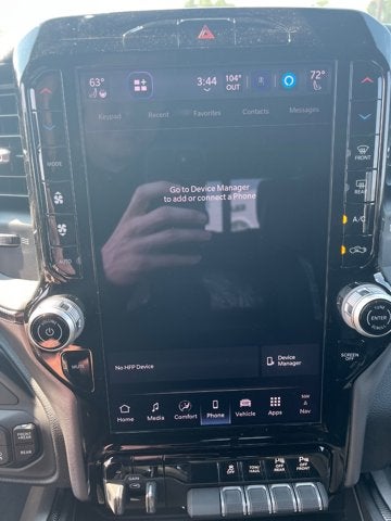 2025 RAM Ram 2500 RAM 2500 POWER WAGON CREW CAB 4X4 6'4' BOX