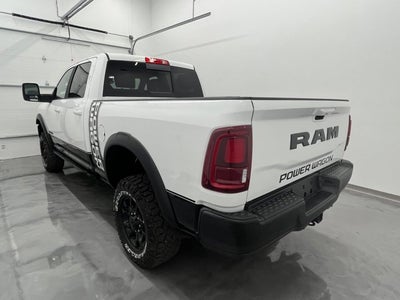 2025 RAM Ram 2500 RAM 2500 POWER WAGON CREW CAB 4X4 6'4' BOX