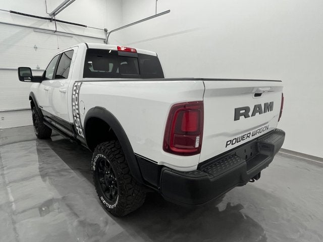 2025 RAM Ram 2500 RAM 2500 POWER WAGON CREW CAB 4X4 6'4' BOX
