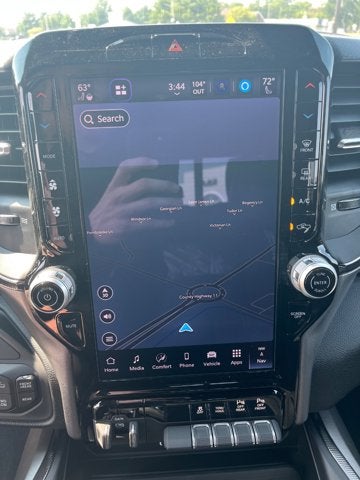 2025 RAM Ram 2500 RAM 2500 POWER WAGON CREW CAB 4X4 6'4' BOX