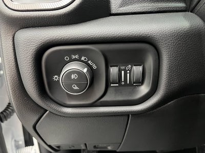 2025 RAM Ram 2500 RAM 2500 POWER WAGON CREW CAB 4X4 6'4' BOX