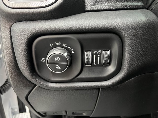 2025 RAM Ram 2500 RAM 2500 POWER WAGON CREW CAB 4X4 6'4' BOX