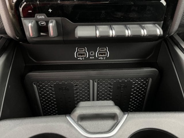 2025 RAM Ram 2500 RAM 2500 POWER WAGON CREW CAB 4X4 6'4' BOX