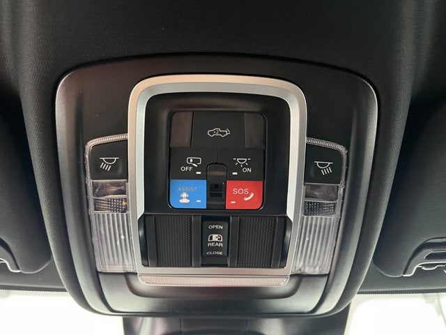 2025 RAM Ram 2500 RAM 2500 POWER WAGON CREW CAB 4X4 6'4' BOX