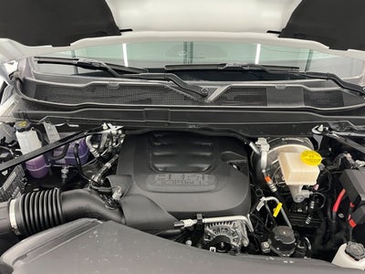 2025 RAM Ram 2500 RAM 2500 POWER WAGON CREW CAB 4X4 6'4' BOX