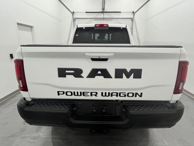 2025 RAM Ram 2500 RAM 2500 POWER WAGON CREW CAB 4X4 6'4' BOX
