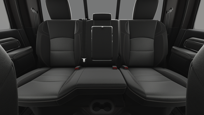 2025 RAM Ram 2500 RAM 2500 POWER WAGON CREW CAB 4X4 6'4' BOX