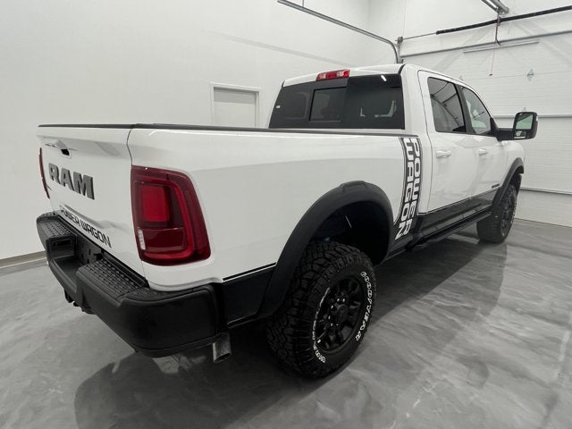 2025 RAM Ram 2500 RAM 2500 POWER WAGON CREW CAB 4X4 6'4' BOX
