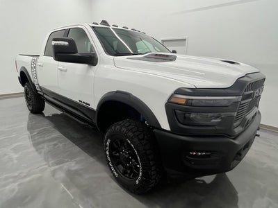 2025 RAM Ram 2500 RAM 2500 POWER WAGON CREW CAB 4X4 6'4' BOX