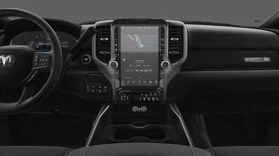 2025 RAM Ram 2500 RAM 2500 POWER WAGON CREW CAB 4X4 6'4' BOX