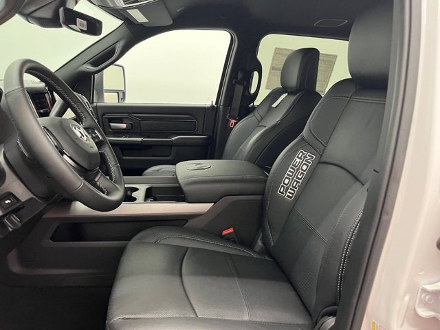 2025 RAM Ram 2500 RAM 2500 POWER WAGON CREW CAB 4X4 6'4' BOX