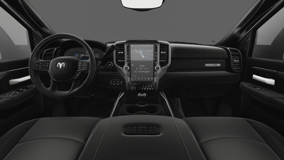 2025 RAM Ram 2500 RAM 2500 POWER WAGON CREW CAB 4X4 6'4' BOX