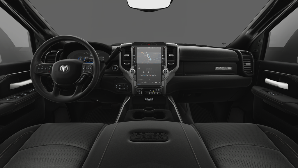 2025 RAM Ram 2500 RAM 2500 POWER WAGON CREW CAB 4X4 6'4' BOX