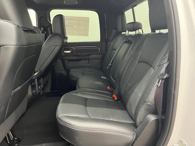 2025 RAM Ram 2500 RAM 2500 POWER WAGON CREW CAB 4X4 6'4' BOX
