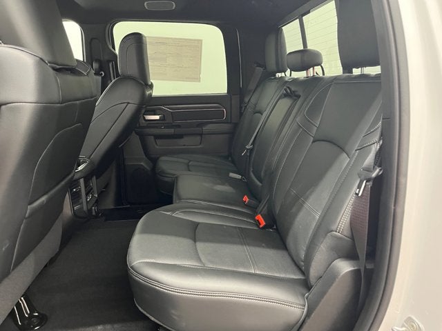 2025 RAM Ram 2500 RAM 2500 POWER WAGON CREW CAB 4X4 6'4' BOX