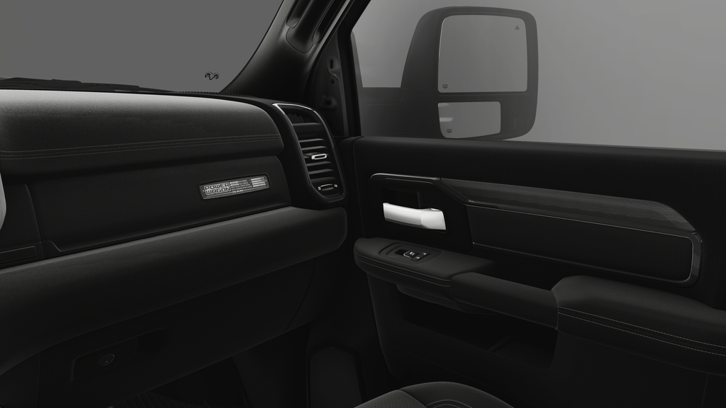 2025 RAM Ram 2500 RAM 2500 POWER WAGON CREW CAB 4X4 6'4' BOX