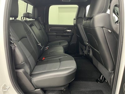 2025 RAM Ram 2500 RAM 2500 POWER WAGON CREW CAB 4X4 6'4' BOX