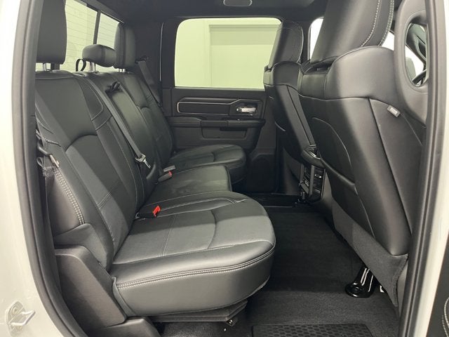 2025 RAM Ram 2500 RAM 2500 POWER WAGON CREW CAB 4X4 6'4' BOX