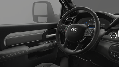 2025 RAM Ram 2500 RAM 2500 POWER WAGON CREW CAB 4X4 6'4' BOX